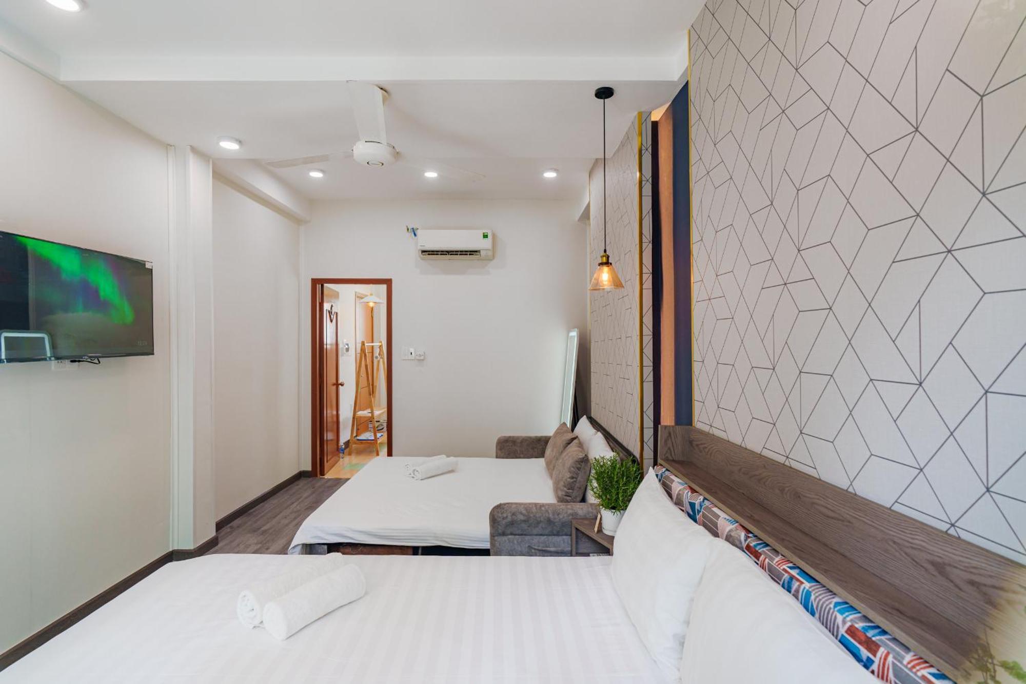 Co Chau Homestay Ho Chi Minh City Exterior photo