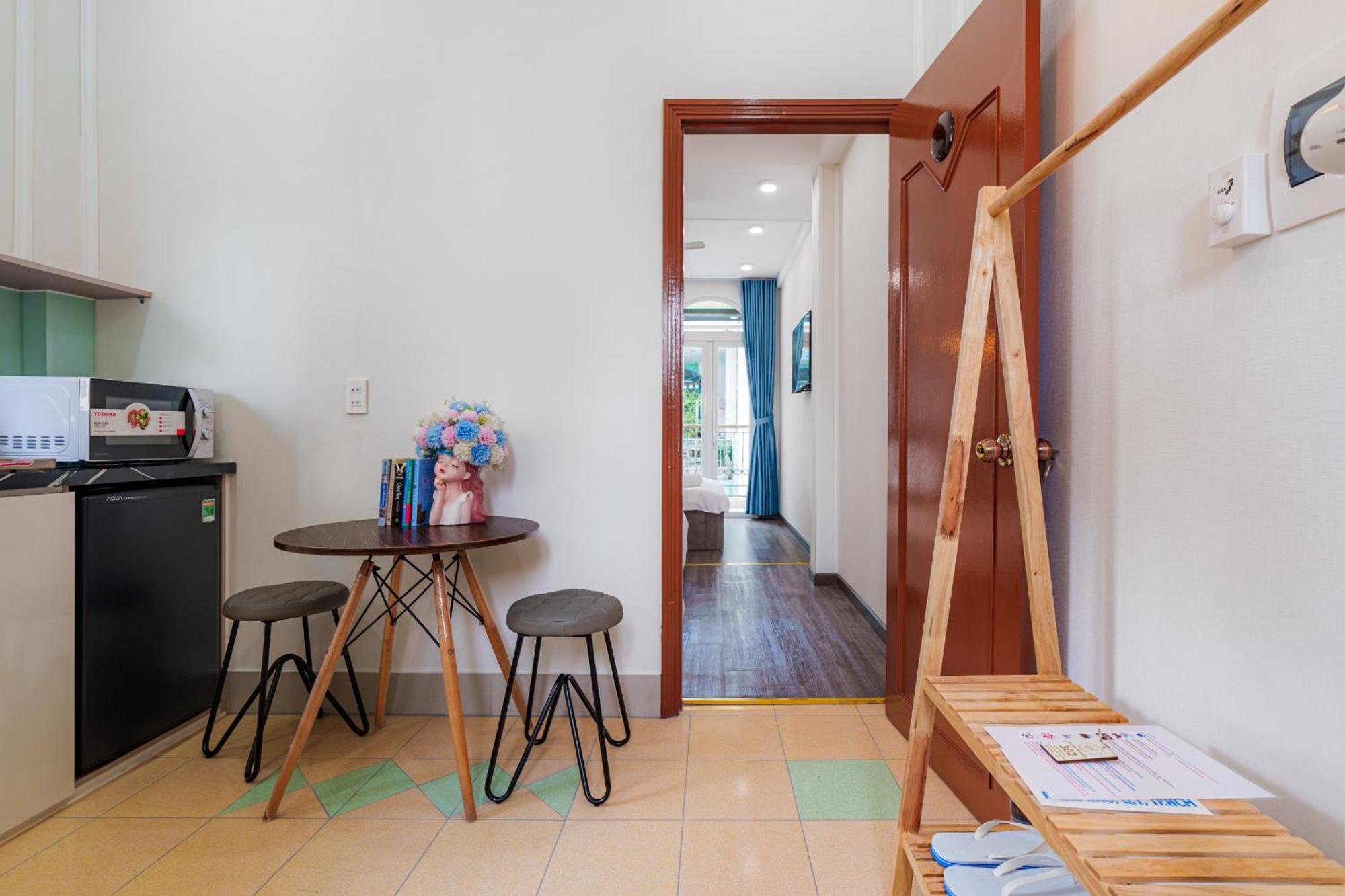 Co Chau Homestay Ho Chi Minh City Exterior photo