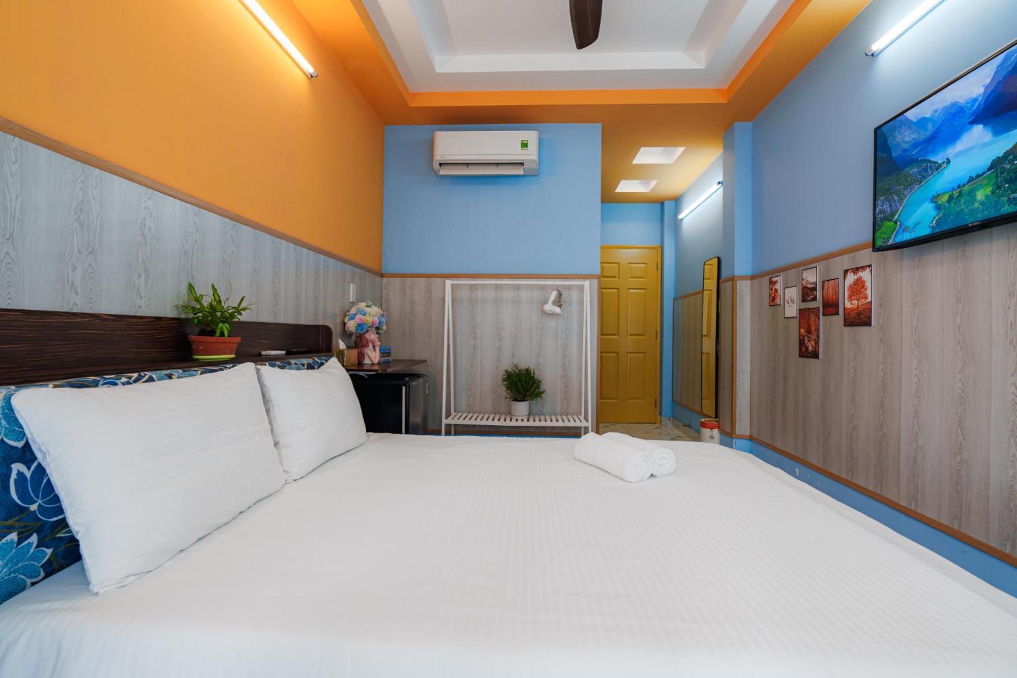 Co Chau Homestay Ho Chi Minh City Exterior photo