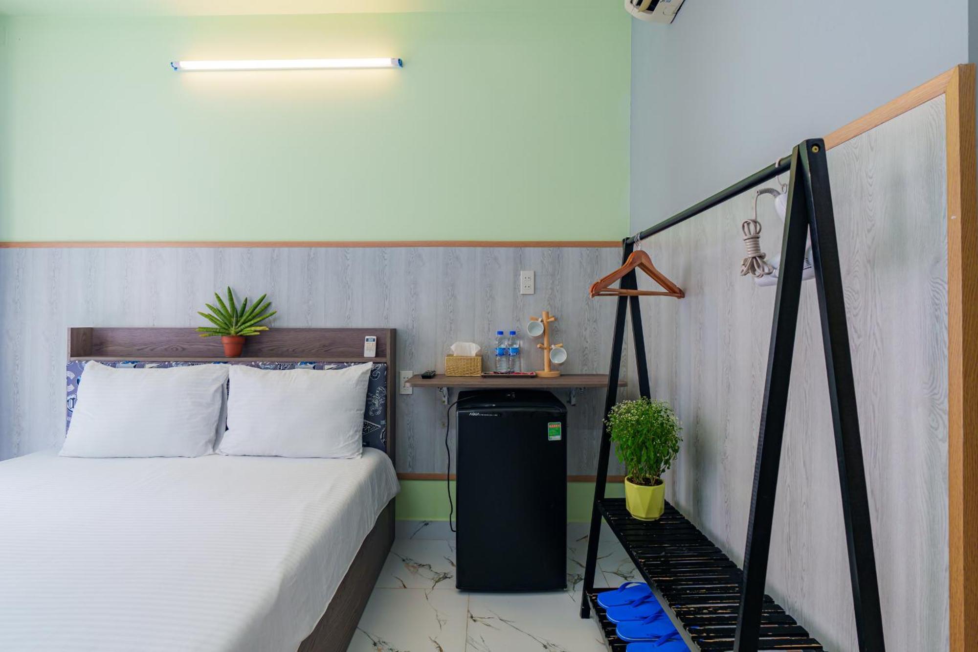 Co Chau Homestay Ho Chi Minh City Exterior photo