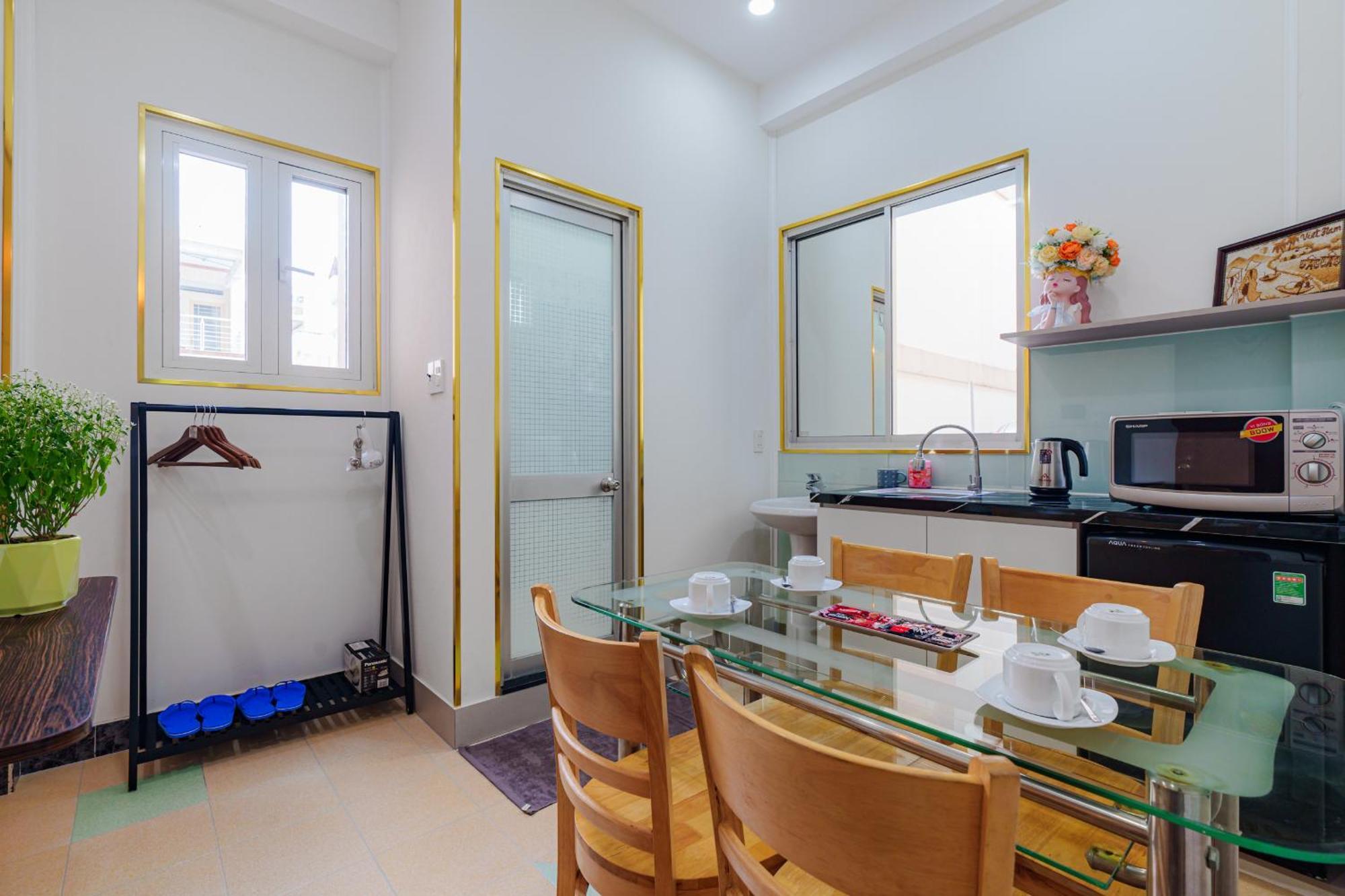 Co Chau Homestay Ho Chi Minh City Exterior photo